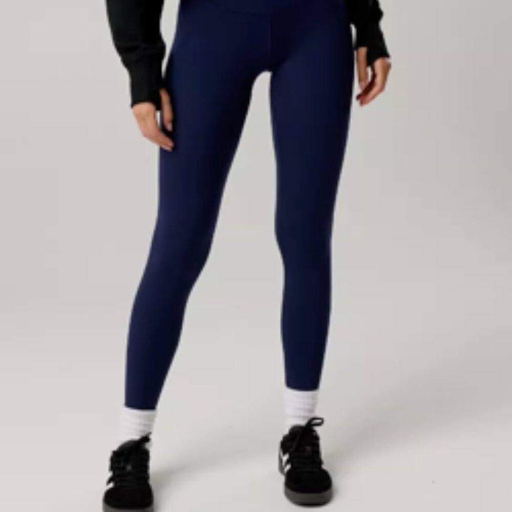 Aerie Navy Leggings
